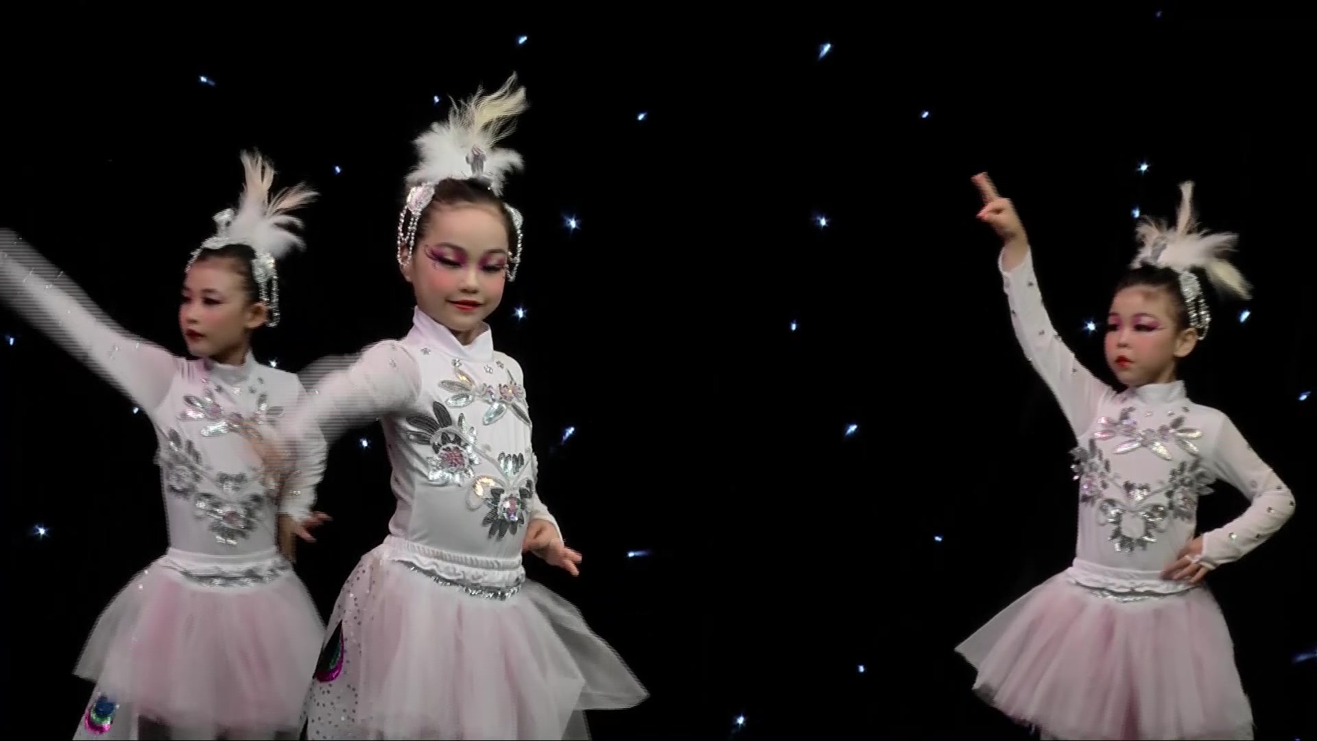 2019.07"一带一路61泰国印象"《小白翎》北京快舞飞扬精品舞蹈艺术