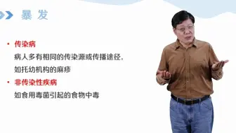 2.2 疾病流行强度