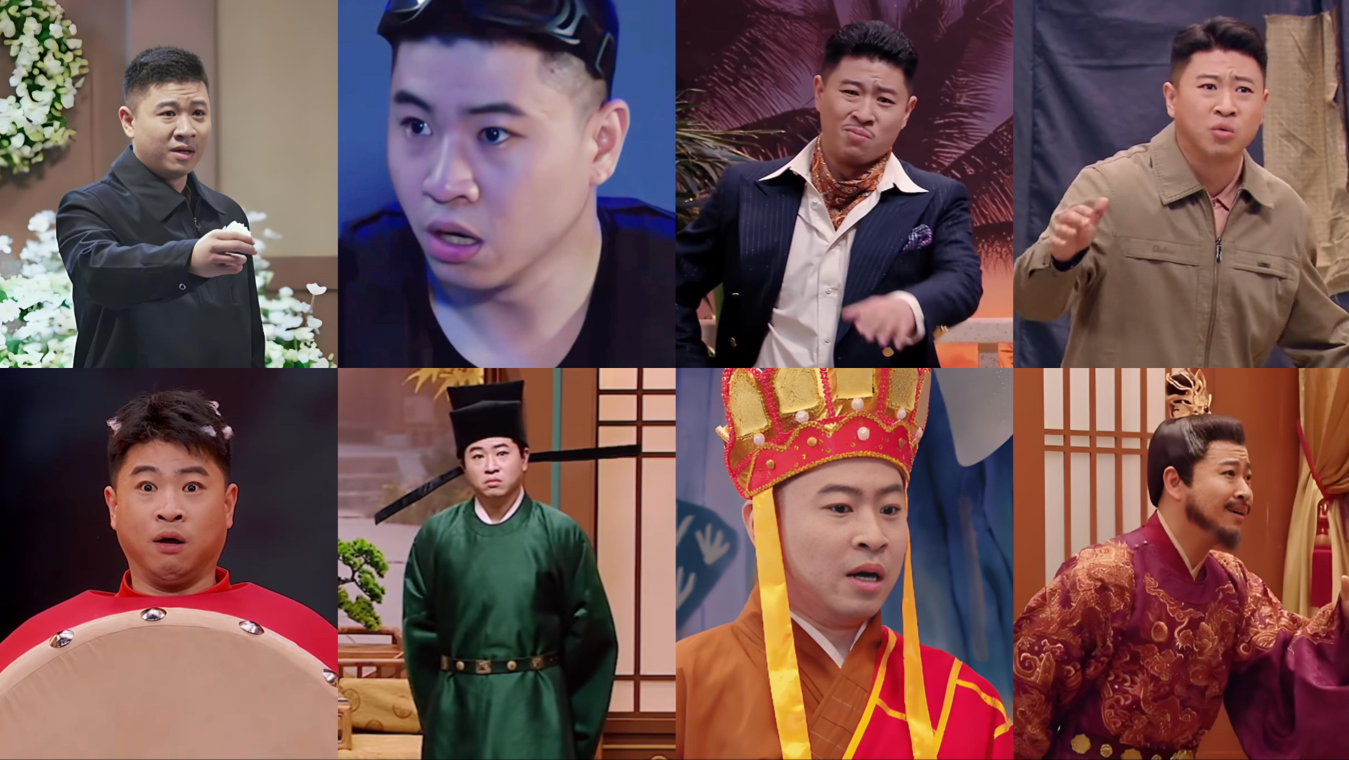 有效出场｜杨雨光助演名场面 一出场就承包笑点-小丑鱼爱剪辑-小丑鱼爱剪辑-哔哩哔哩视频