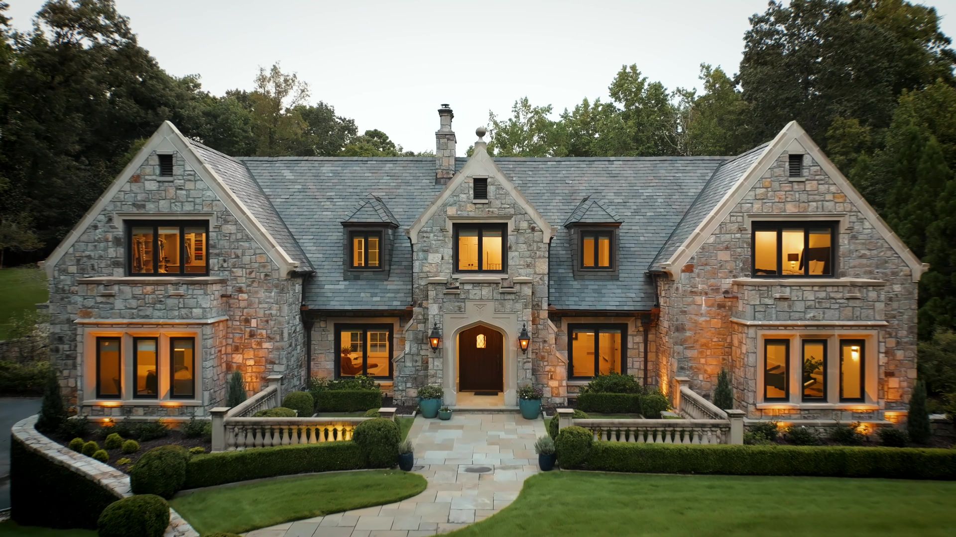 亚特兰大核心区欧式度假风别墅!庄园级的家就在这🍾2