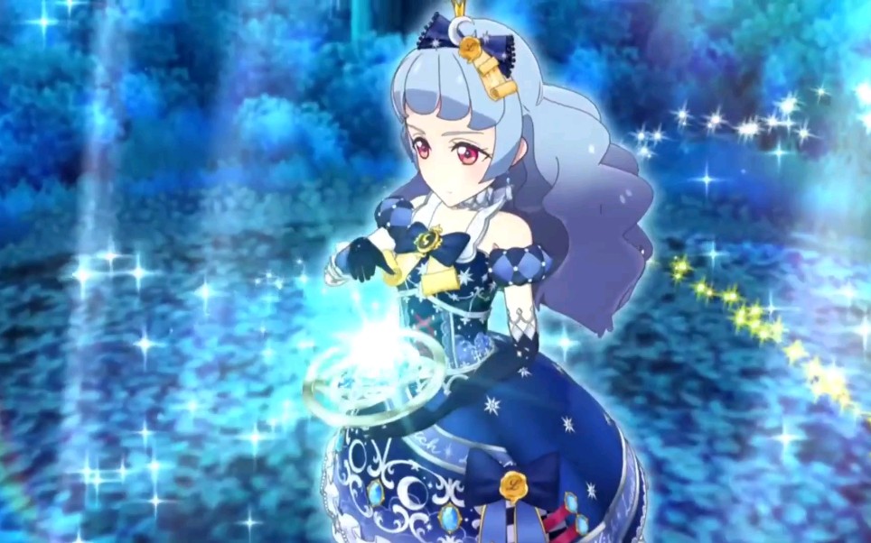 【偶像活动】哥特风
