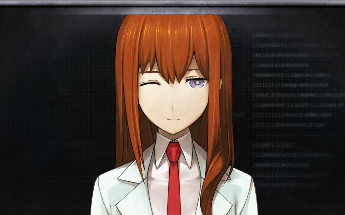 05 成为amadeus的测试员,来日本前的红莉栖