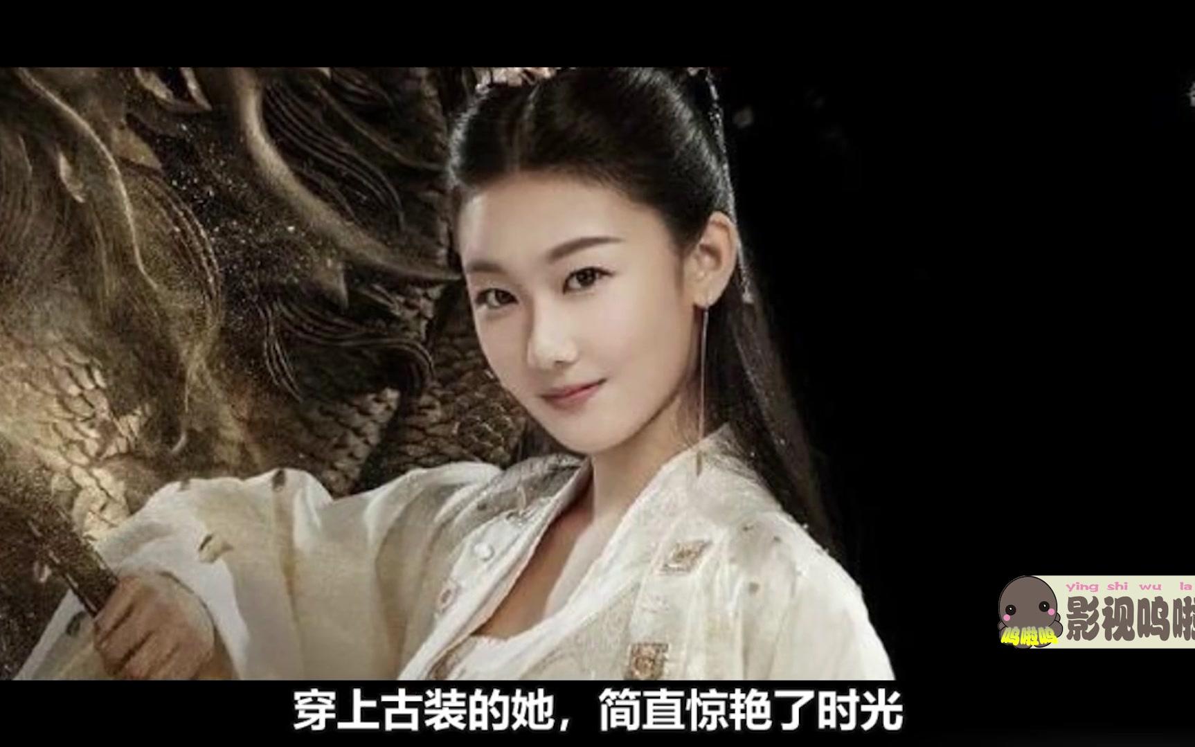 [图]《扶摇皇后》四大美女，胡可垫底，最受喜欢的竟不是杨幂