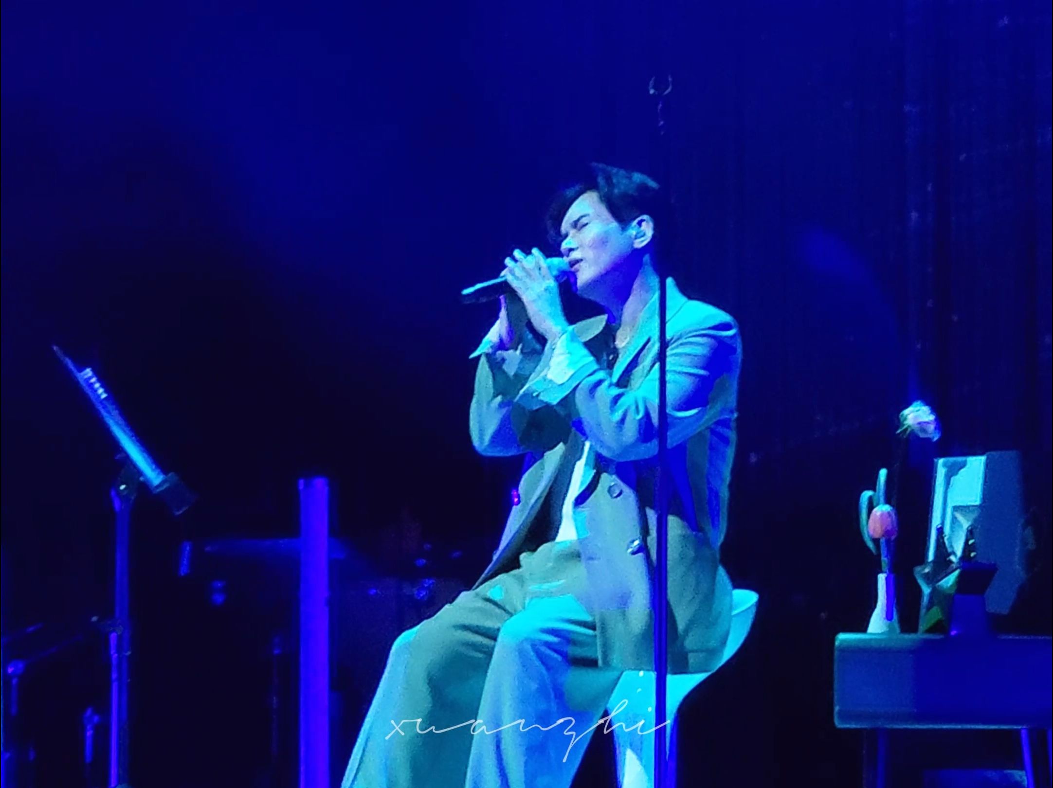 【金厉旭】angels wing 首尔个人演唱会 240315 in the green