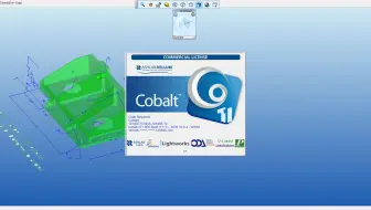 Ashlar Vellum-Argon v11 cobat测试