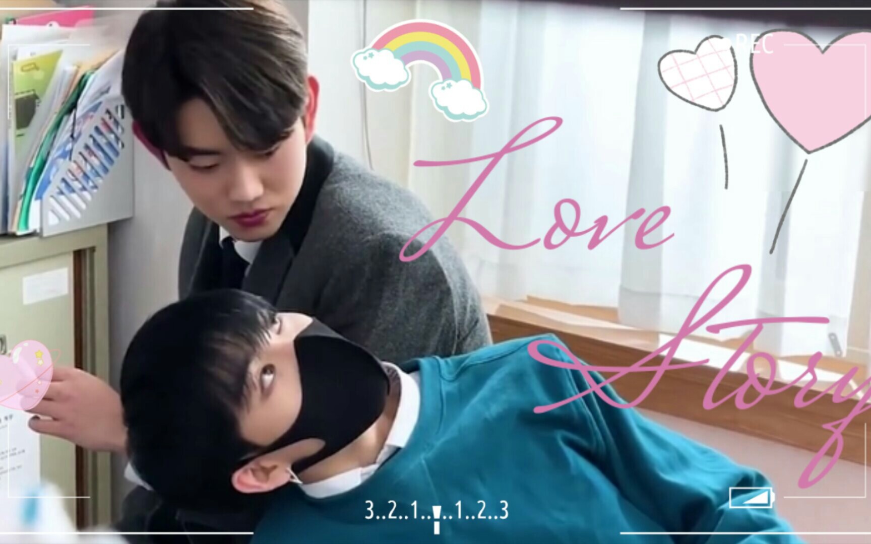 【color rush】love story