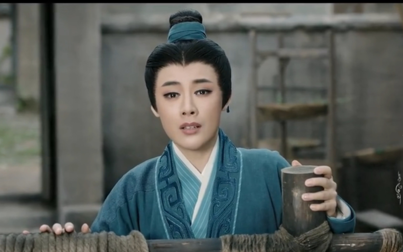 【陈丽君】越剧电影《汉文皇后》预告片陈丽君片段(视频截取与抖音