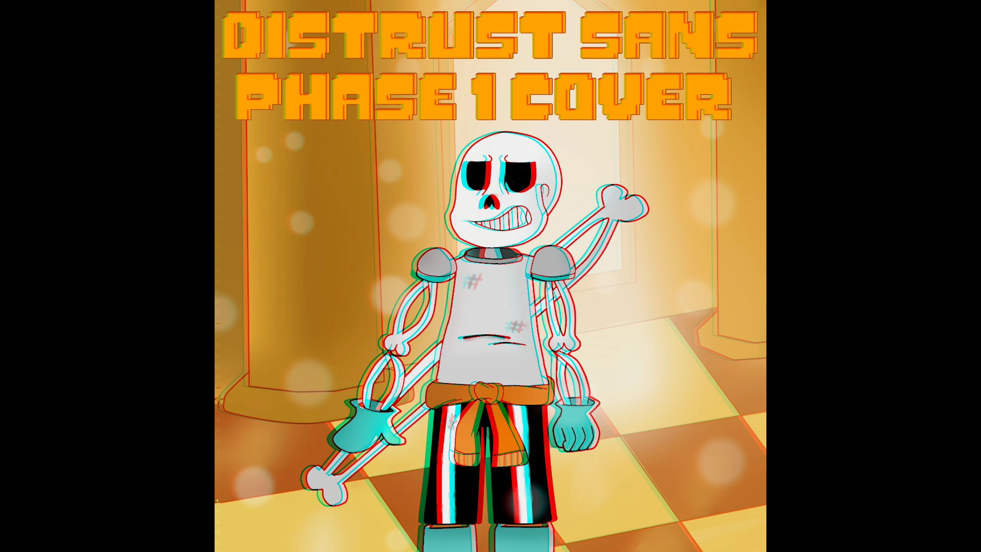 【授权转载】[underswap: distrust sans] - karmic retribution/业报