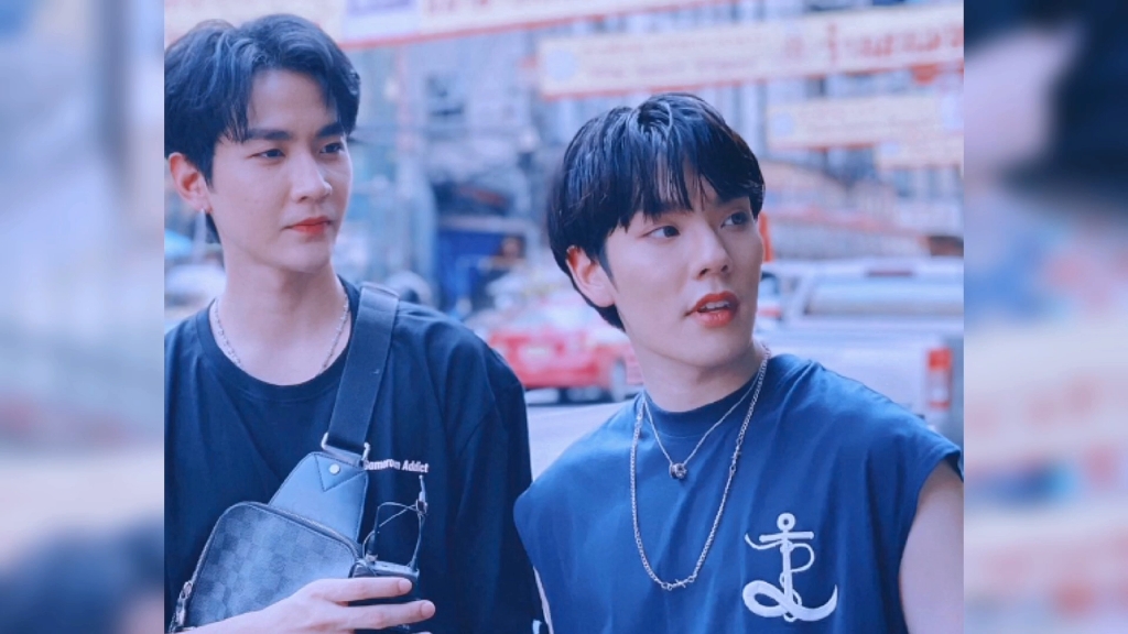 【他泰女孩】【他泰cp】有谁会不喜欢那份偏爱呢