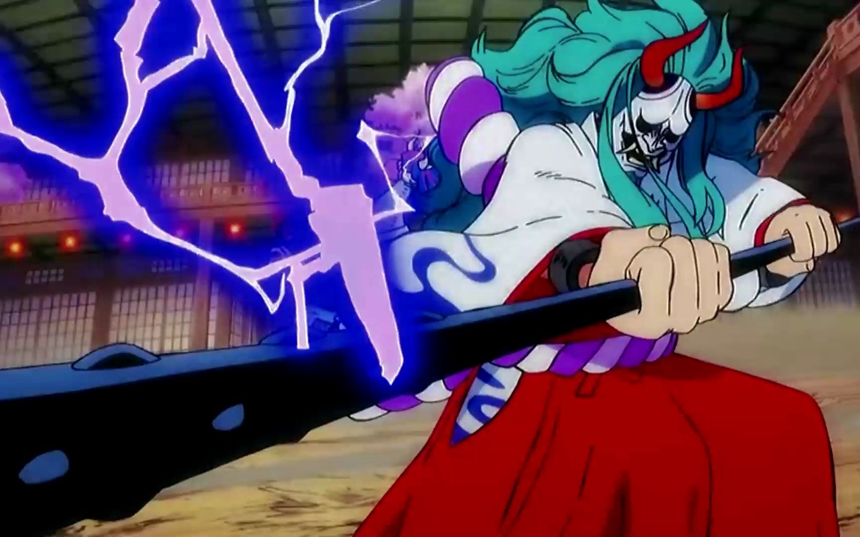 赶紧把大和安排上船吧#航海王 #航海王热血回归