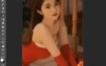 粉丝天天让我去马赛克 ps能实现吗？