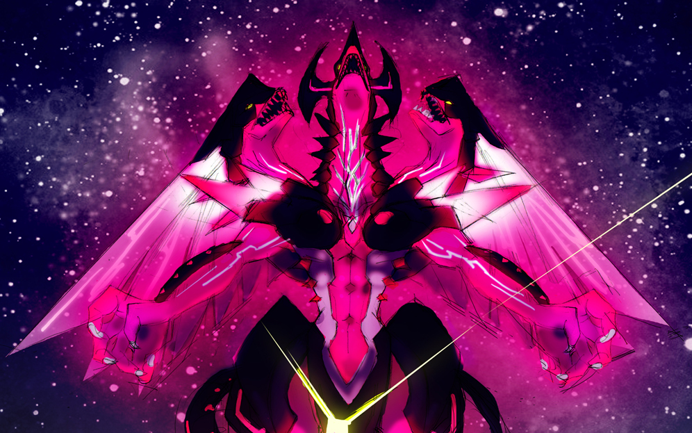 【神降】《游戏王:卡组介绍》【银河眼】_哔哩哔哩_bilibili