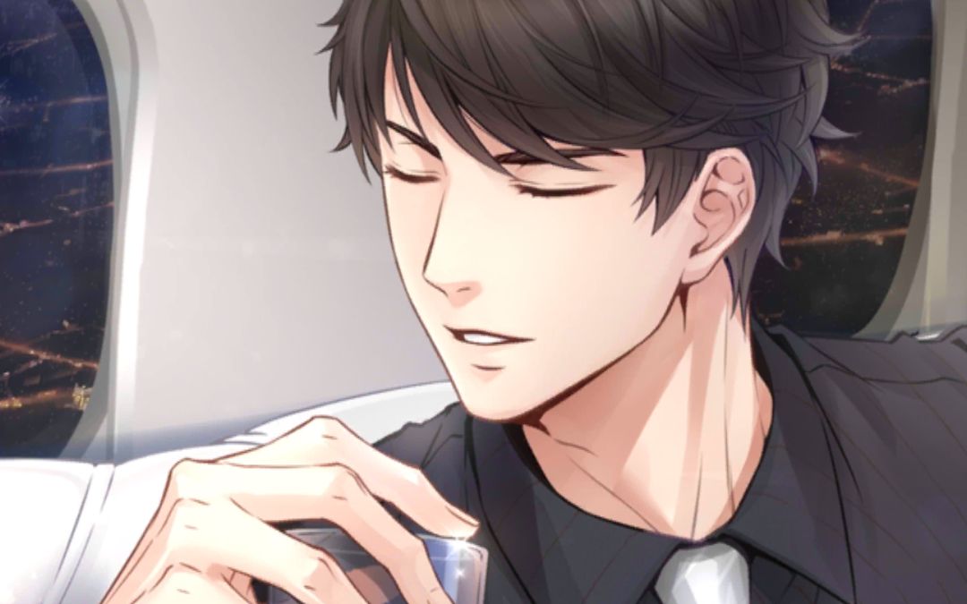 恋与制作人李泽言–日语中字电话录音–飞机之后cv杉田智和