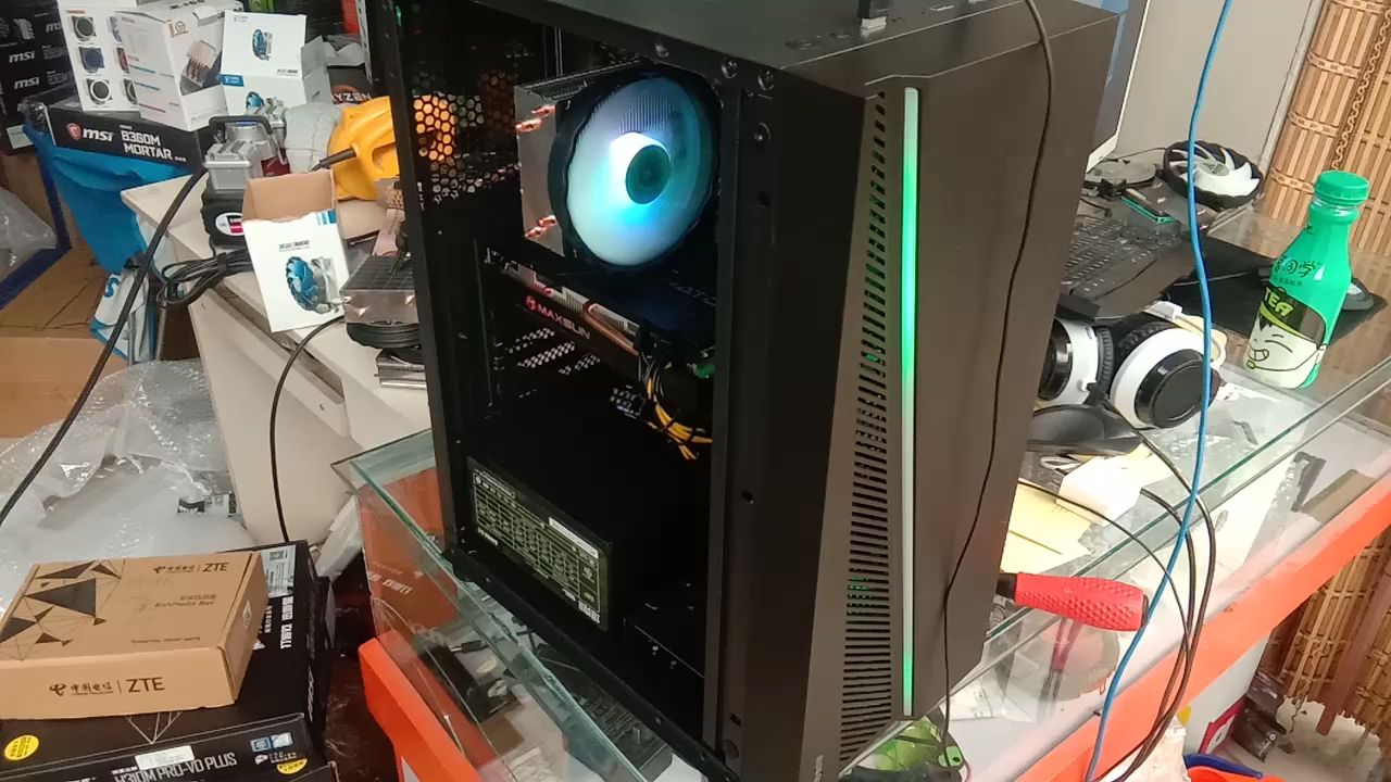 10代i3 10300售价1000?目前主流配置还是i3 9100f,450左右