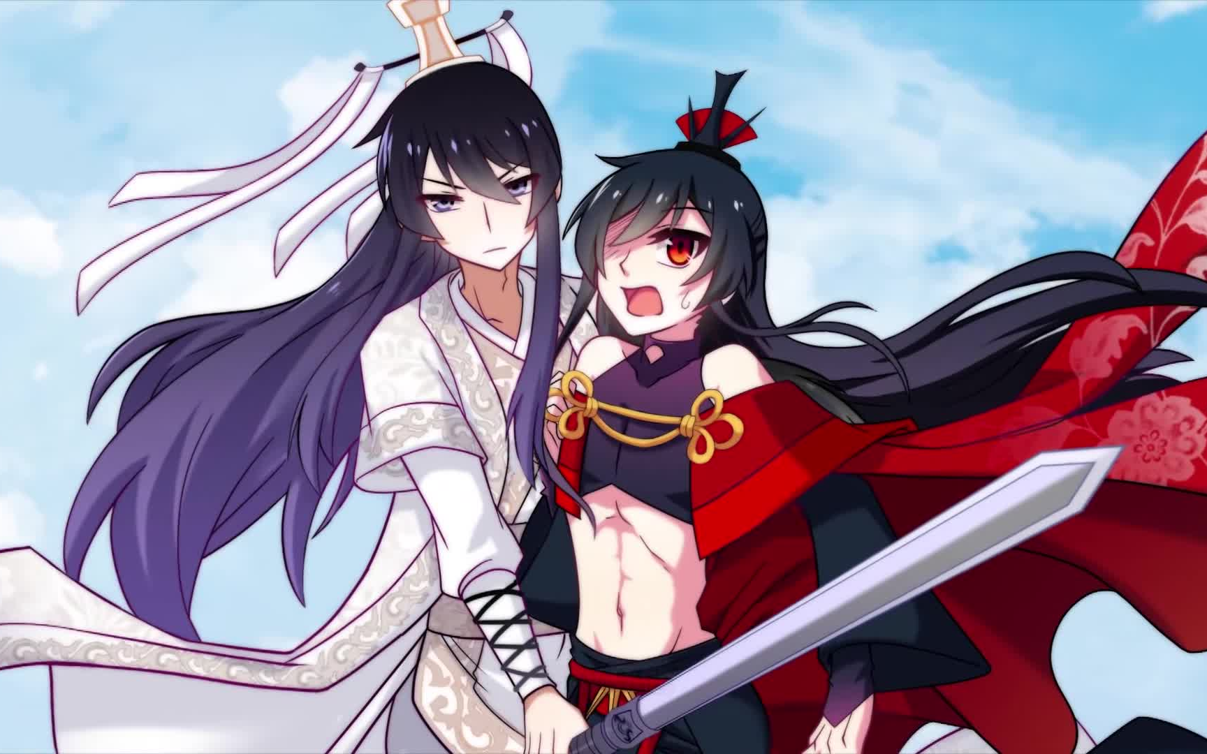 我不是教主动态漫画