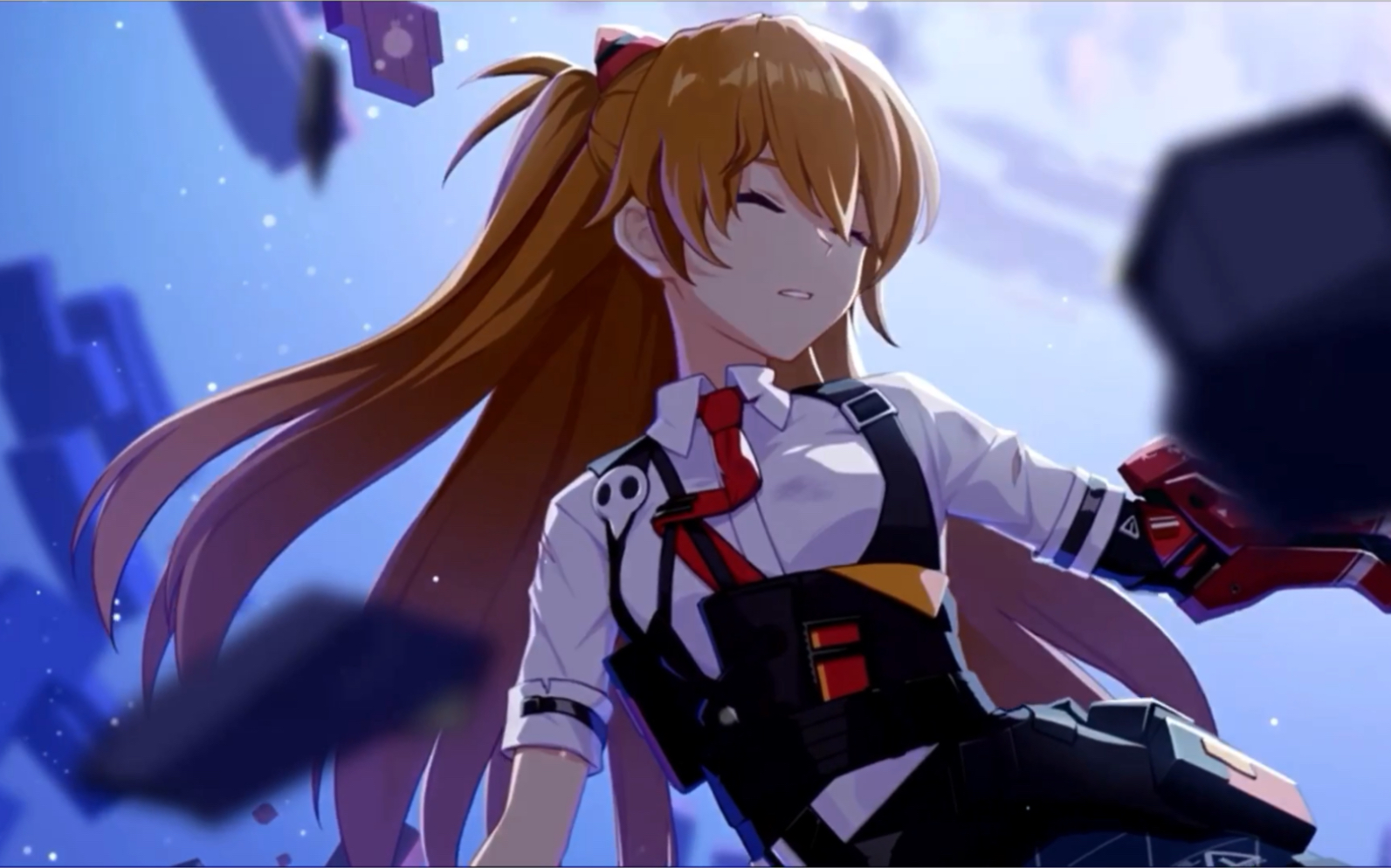 崩坏三 eva联动 动态壁纸