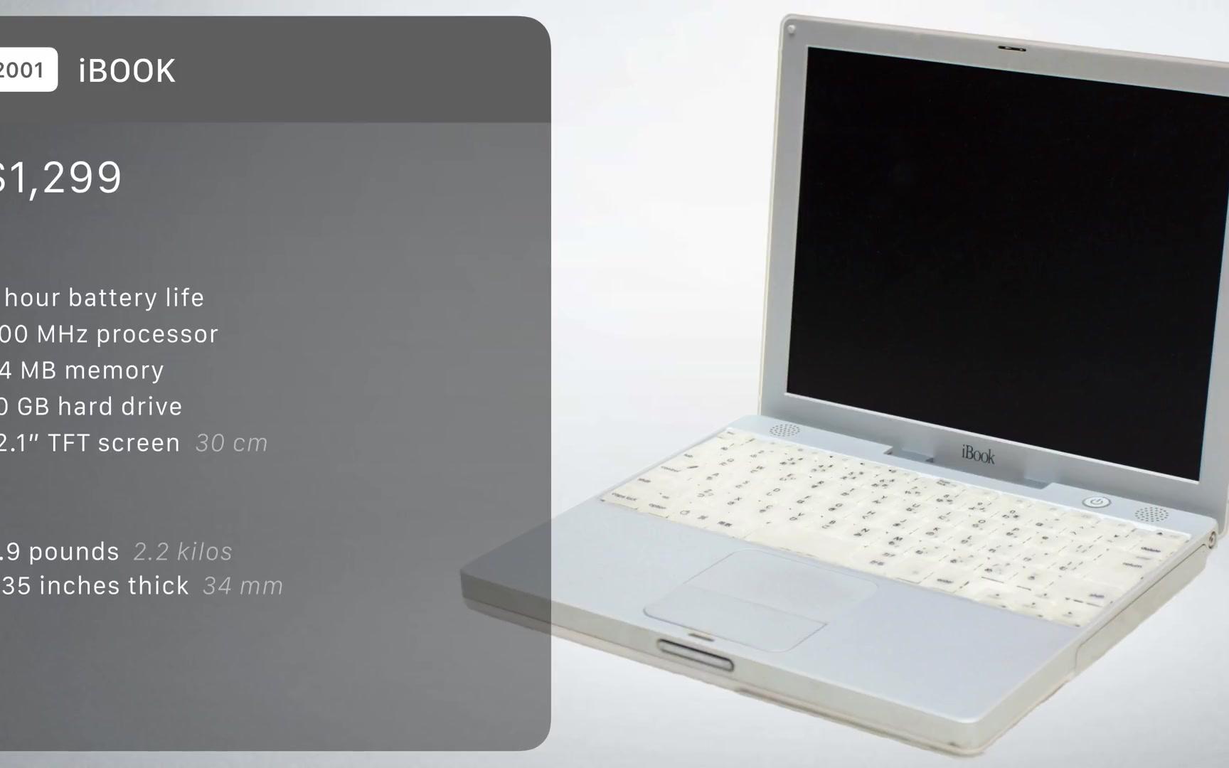 苹果macbook全系列发展史19892017