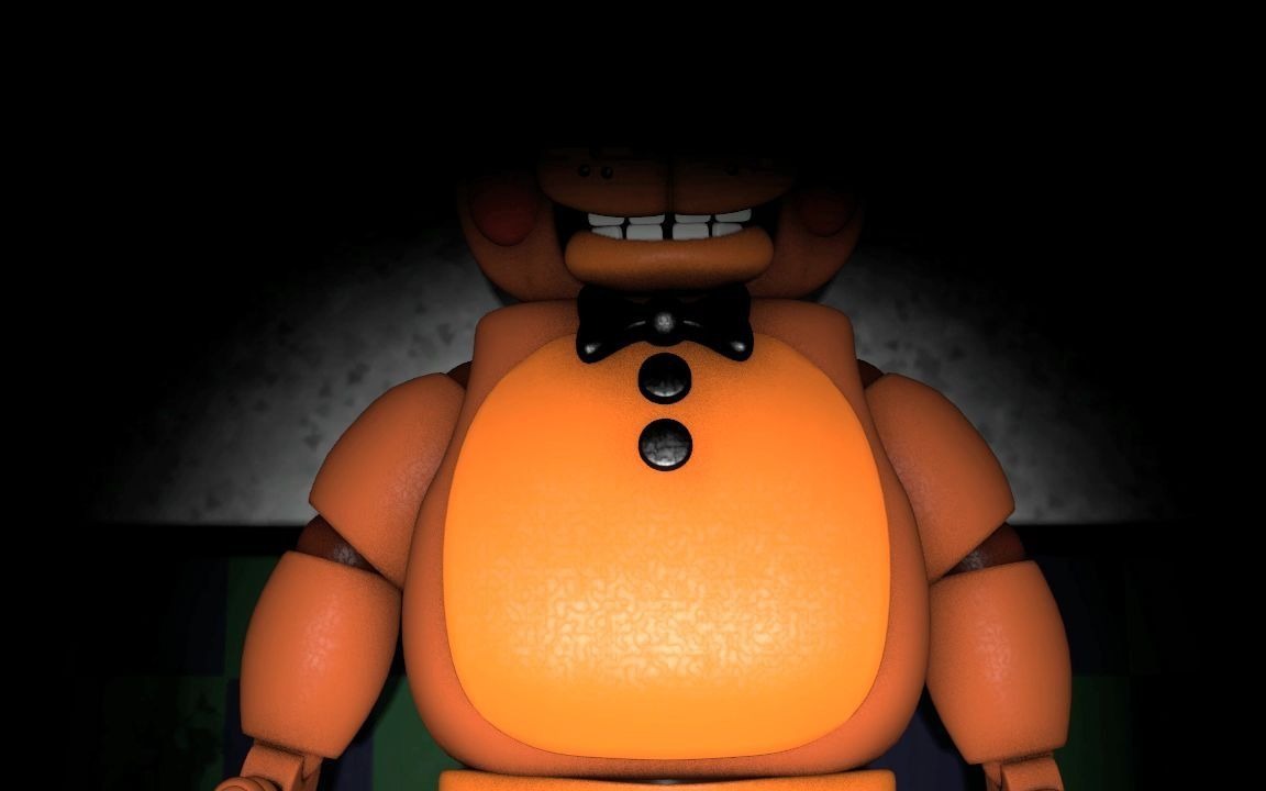 toyfreddy_哔哩哔哩 (゜-゜)つロ 干杯~-bilibili