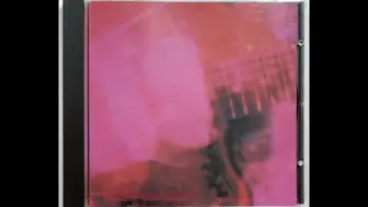 Скачать видео: 【CD内录】稀少1991年UK首版，盯鞋名盘my bloody valentine—loveless整轨