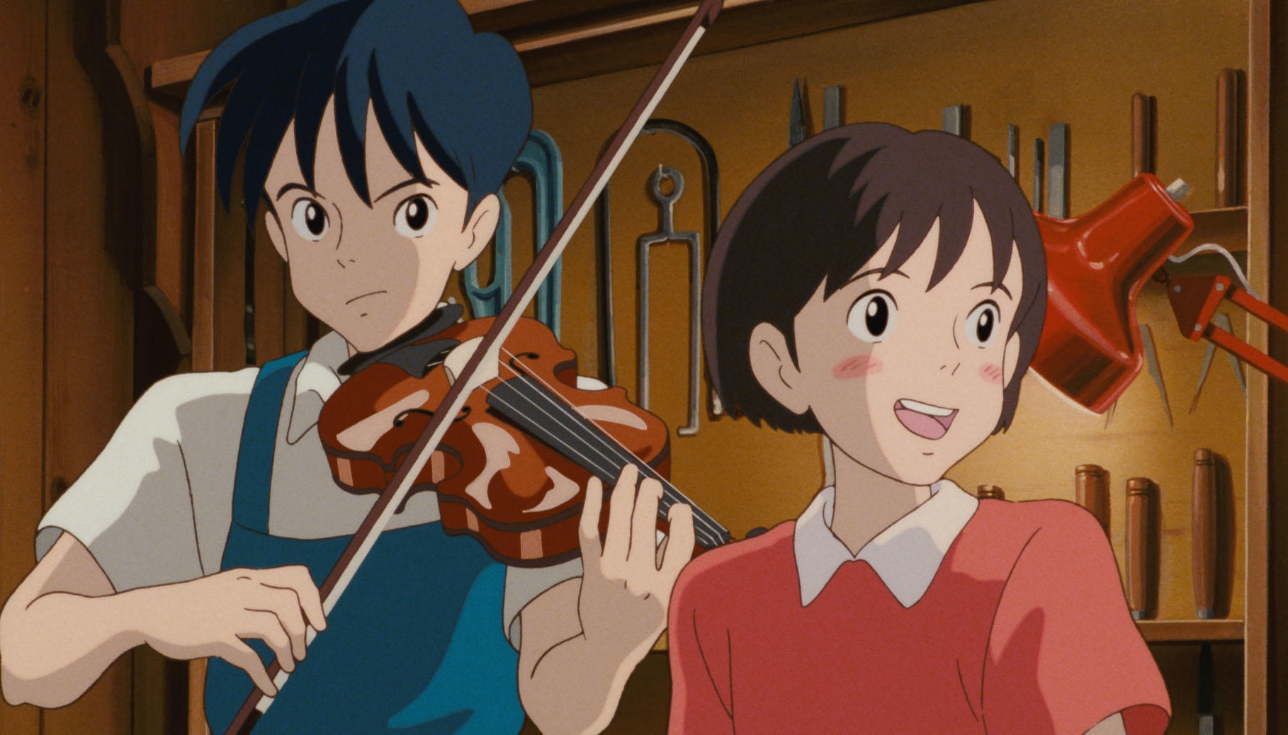 【hi-res / 色彩校正】侧耳倾听 - 乡村路 / country road