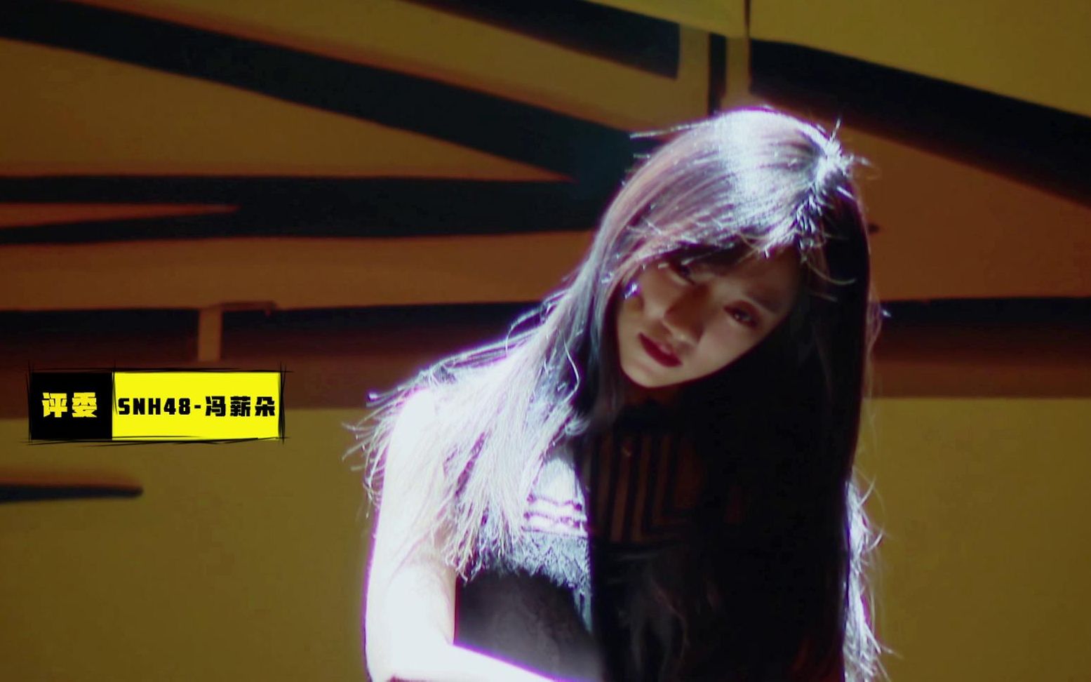 故事王storyman第二季花絮snh48冯薪朵的flag我是表现力魔王我笑点