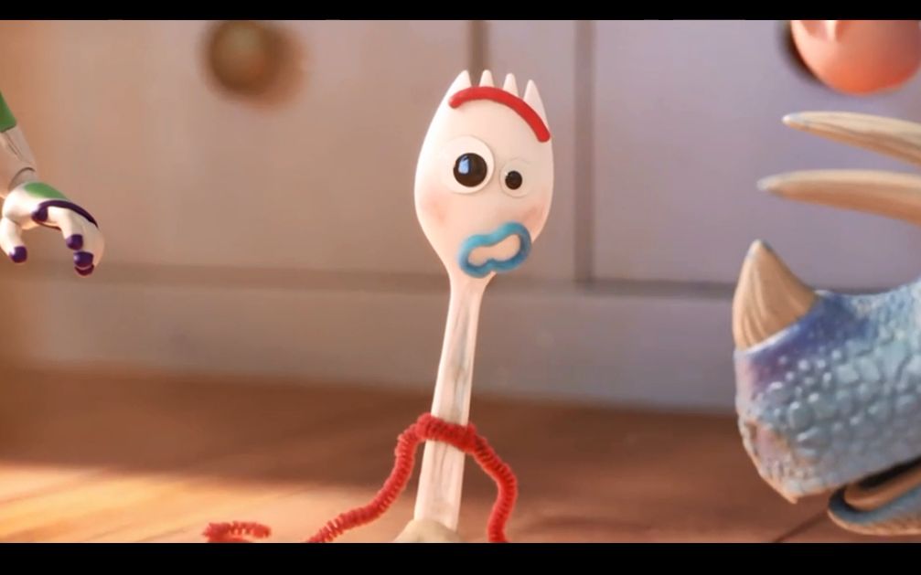 赵路片段玩具总动员4叉叉部分合集cv赵路