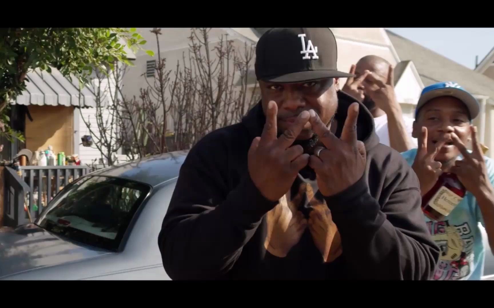 WC, Xzibit & MC Eiht  Hood Life ft. Ice Cube (Explicit Video) 2023哔哩哔哩bilibili