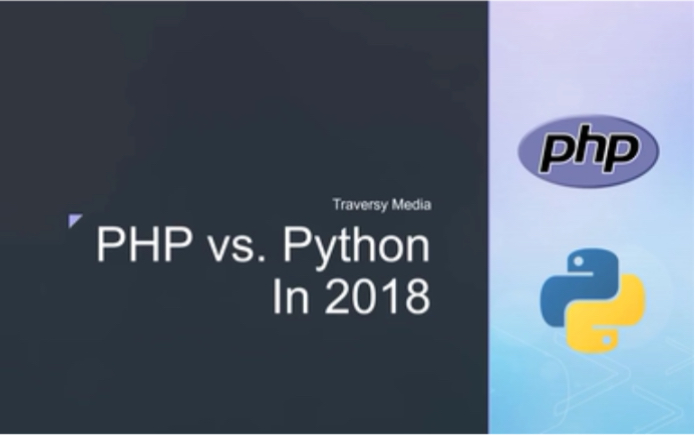 PHP 和 Python 那个更好?哔哩哔哩bilibili