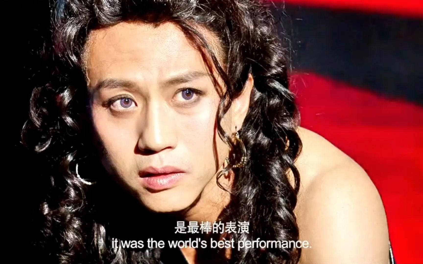 " 邓超这纯属放飞自我了 "