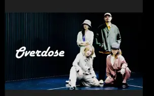 Download Video: 【DANCE】【なめくじIQ3】Overdose　原创编舞