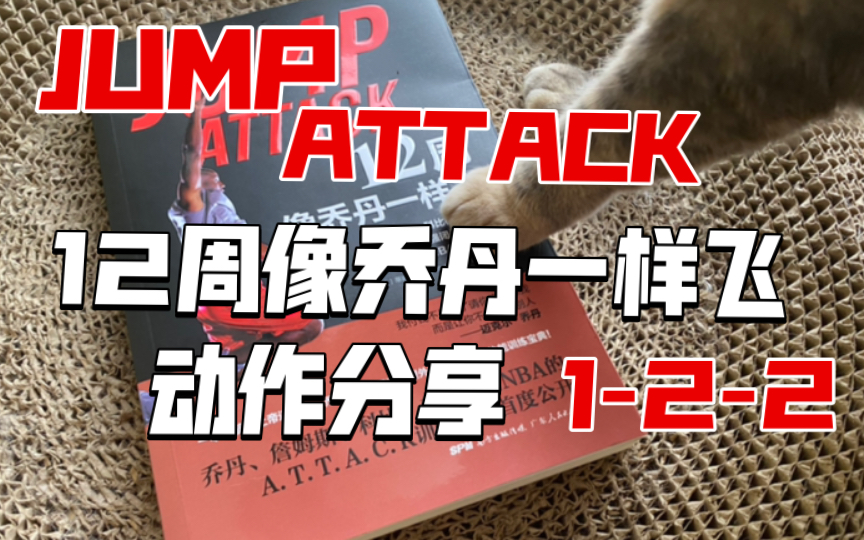 [图]《12周像乔丹一样飞 JUMP ATTACK》动作分享1-2-2 引体向上静止