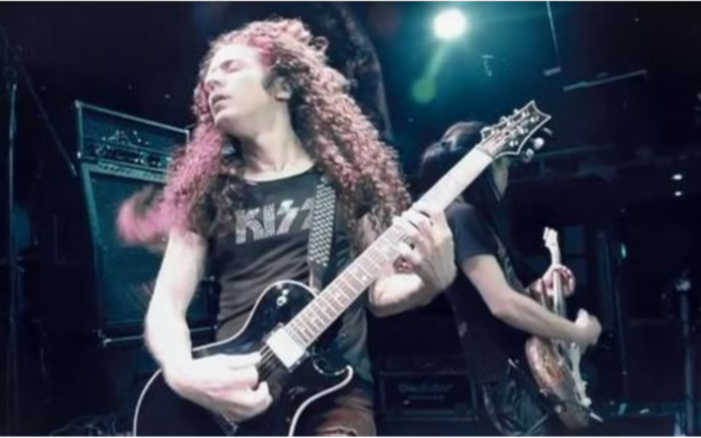 [图]翻弹Marty Friedman～devil take tomorrow