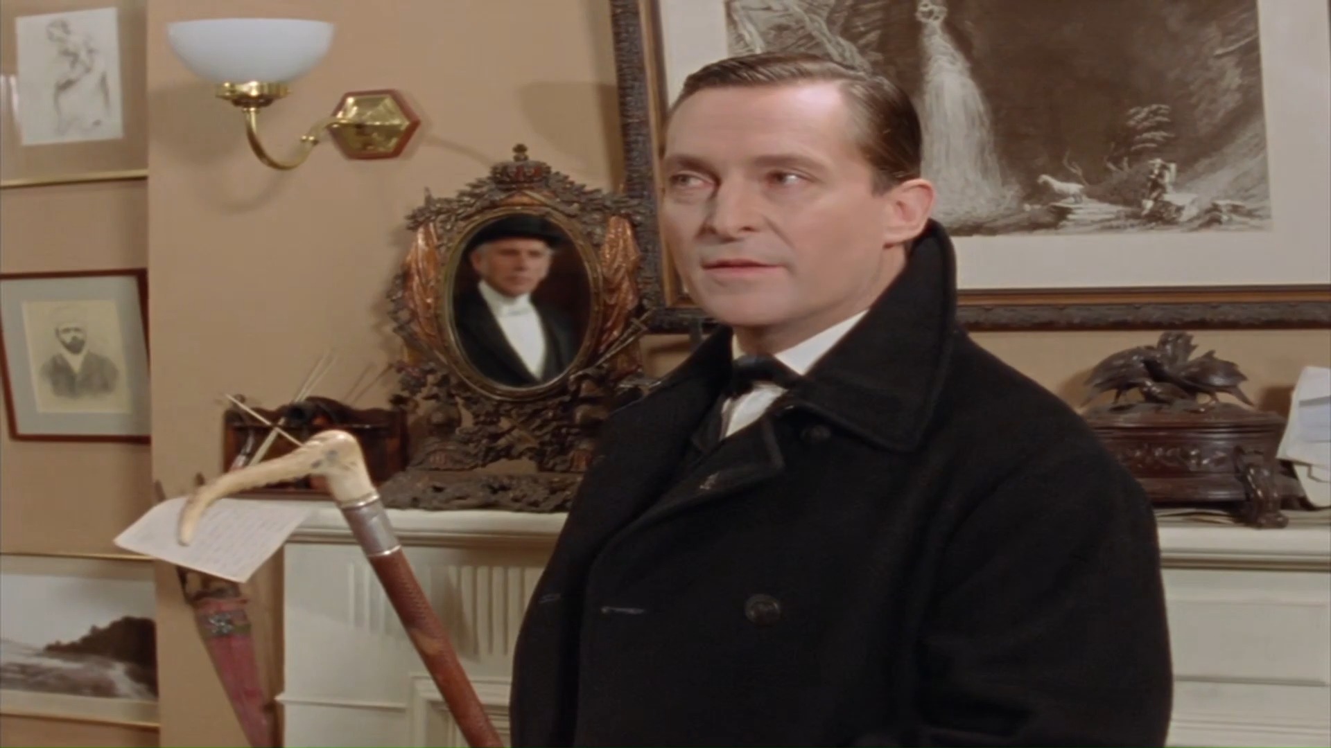 福尔摩斯探案集84版 第2季 05 红发会中(后篇)