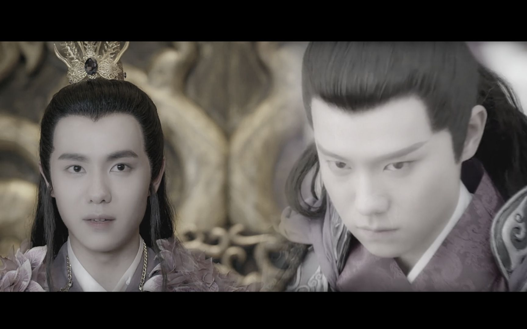 君临天下【陵光x陵光 水仙】