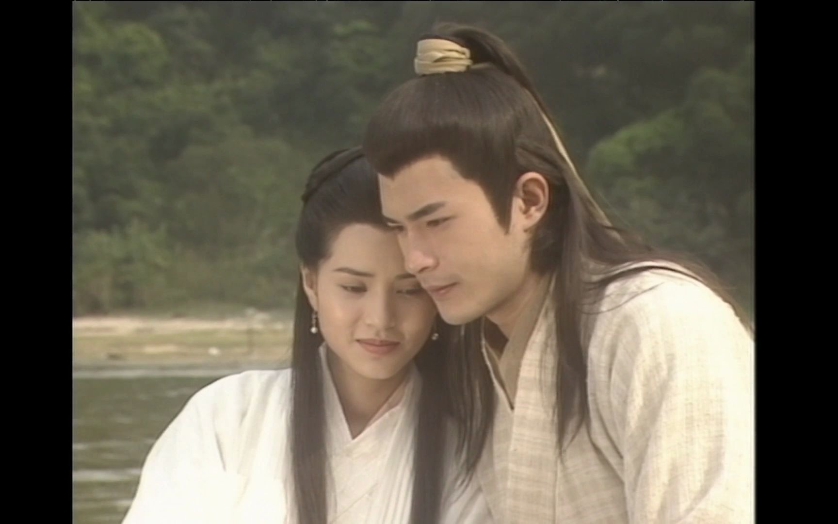 李若彤小龙女高甜cut_哔哩哔哩_bilibili