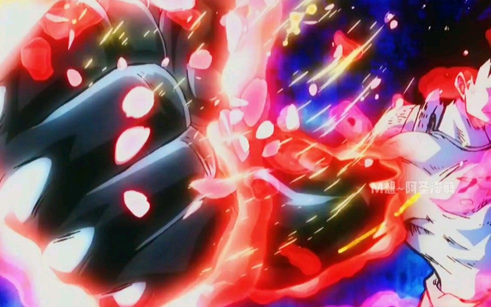 超越吧!强悍的流樱霸气!