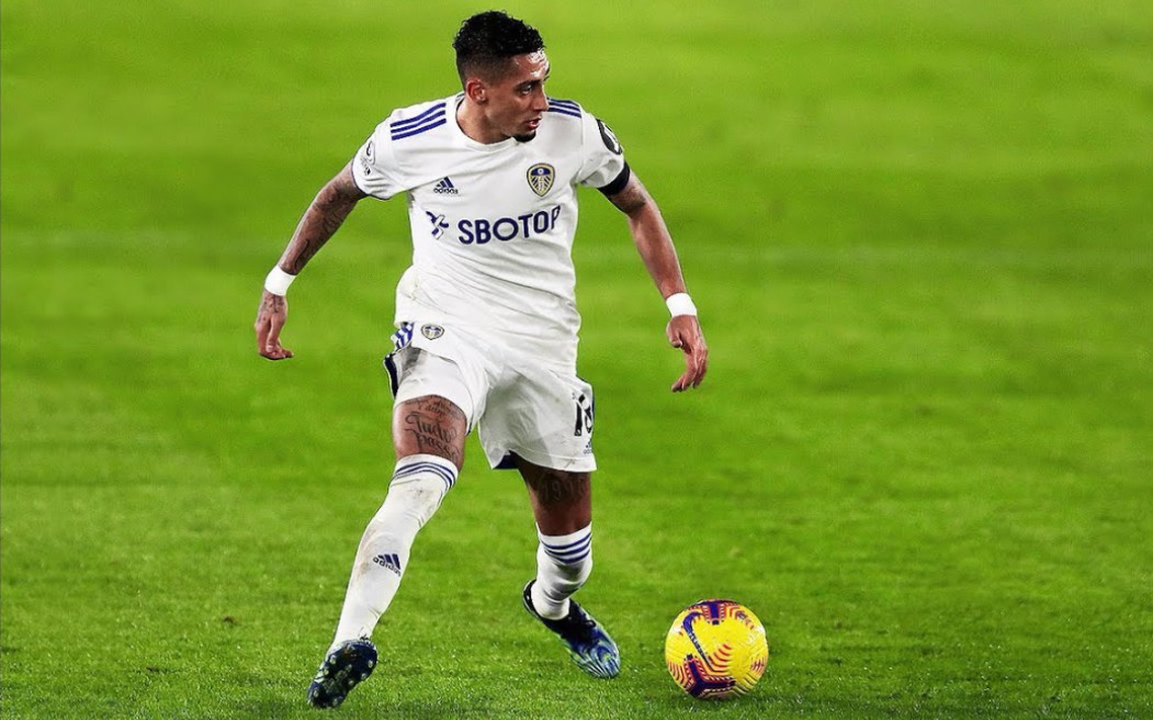 拉菲尼亚·迪亚斯 (raphinha dias) 桑巴边锋闪耀埃兰路