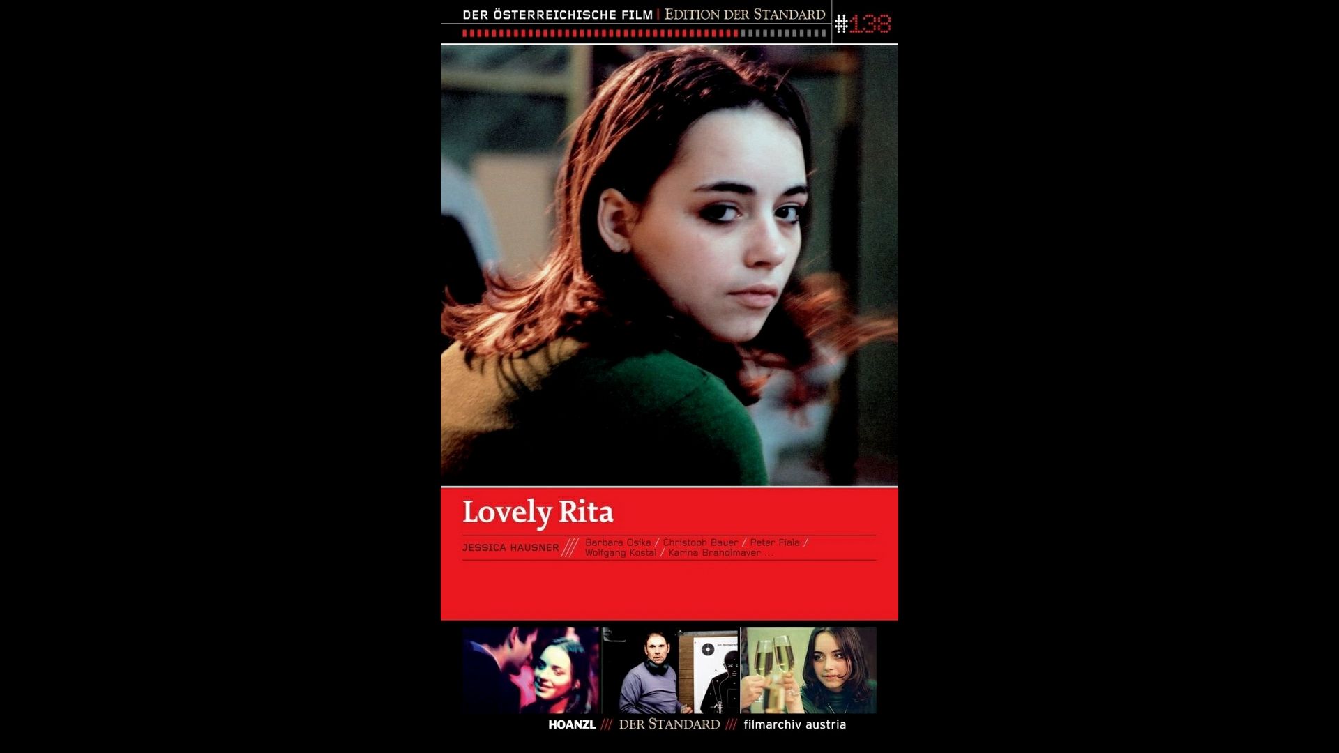 《lovely rita》trailer 《可爱的丽塔》预告片 2001