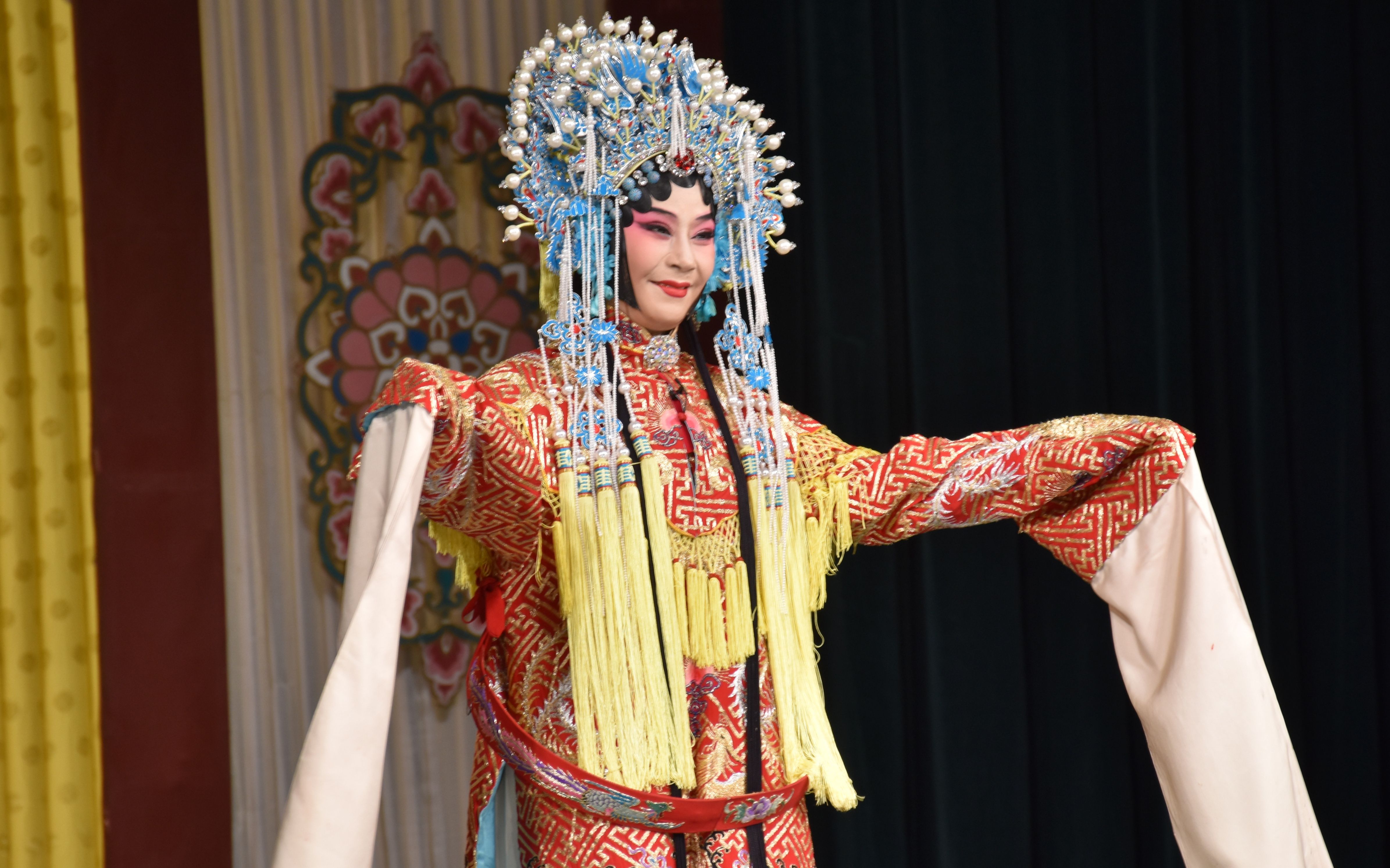 迟小秋红鬃烈马1026号北大讲堂返场