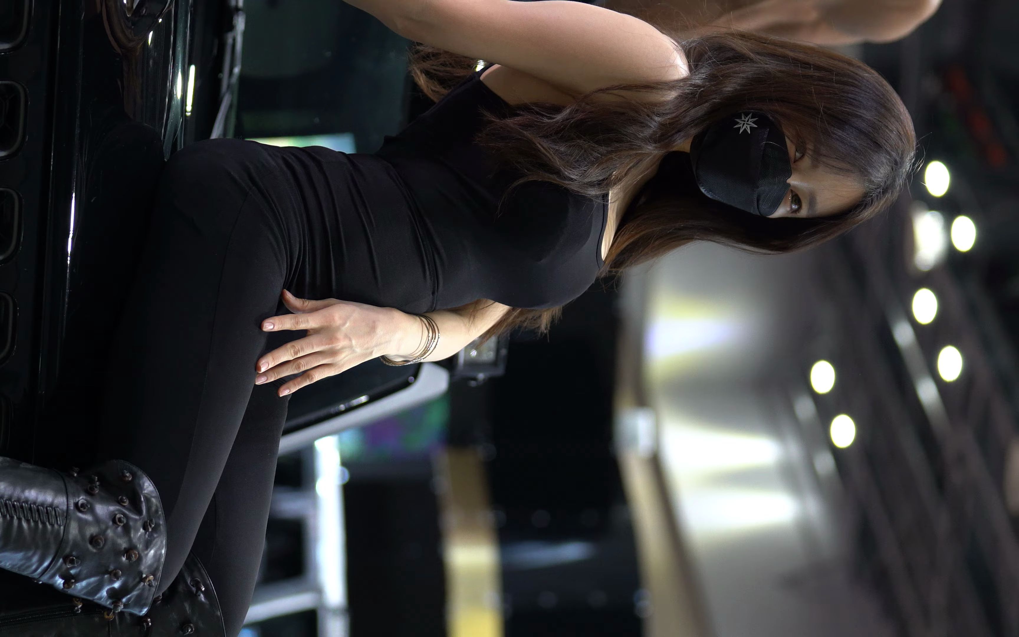 【4k 60p】 韩模 韩智恩