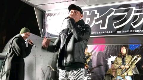 般若 Zeebra Ace 晋平太 スナフキン Dotama Pony Core Boy 呂布カルマ など豪華なメンバーで行われた世界一豪華なサイファーが実現 哔哩哔哩 Bilibili