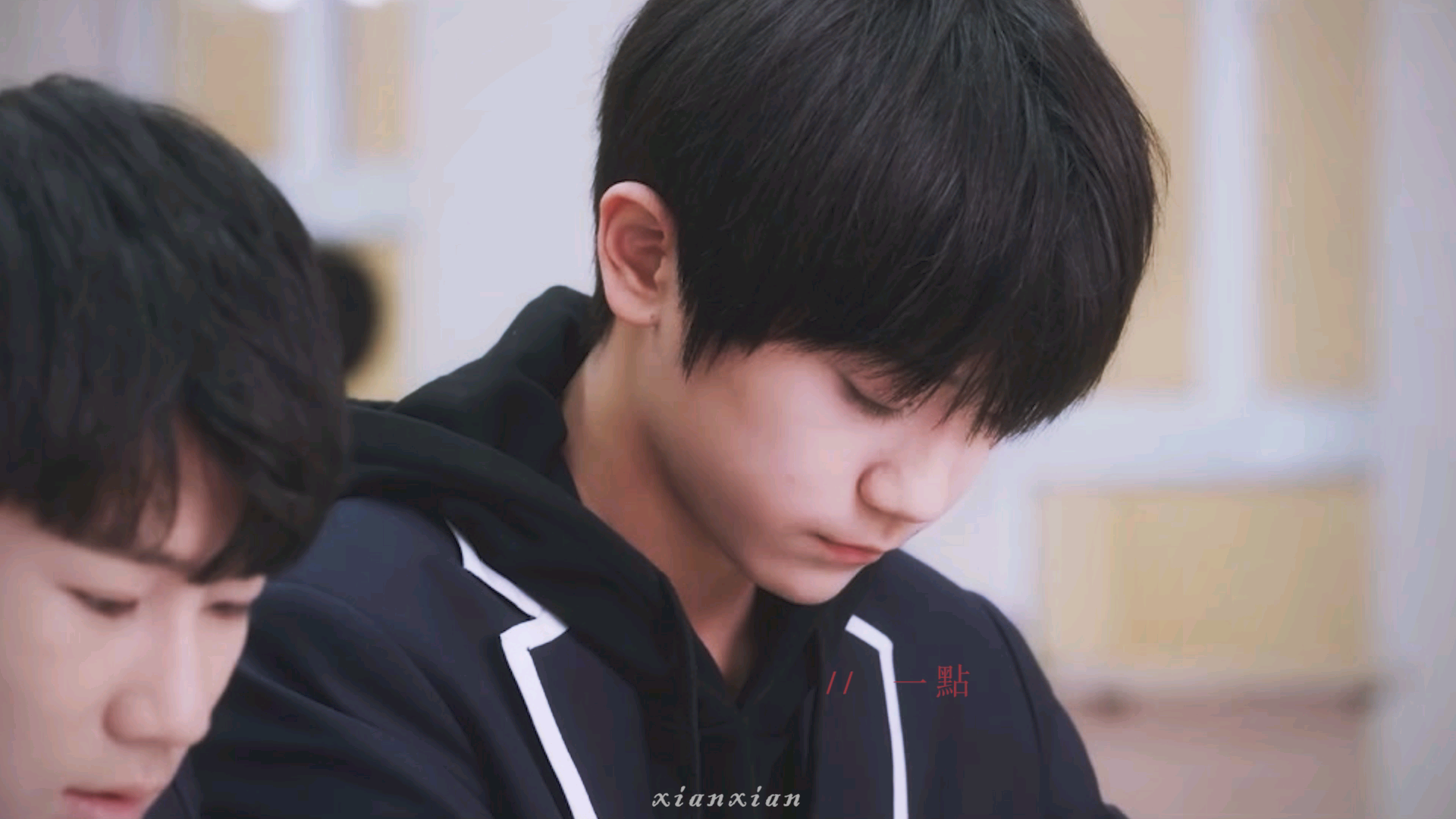 【李天泽】向南|愿世界对你温柔善良_哔哩哔哩_bilibili