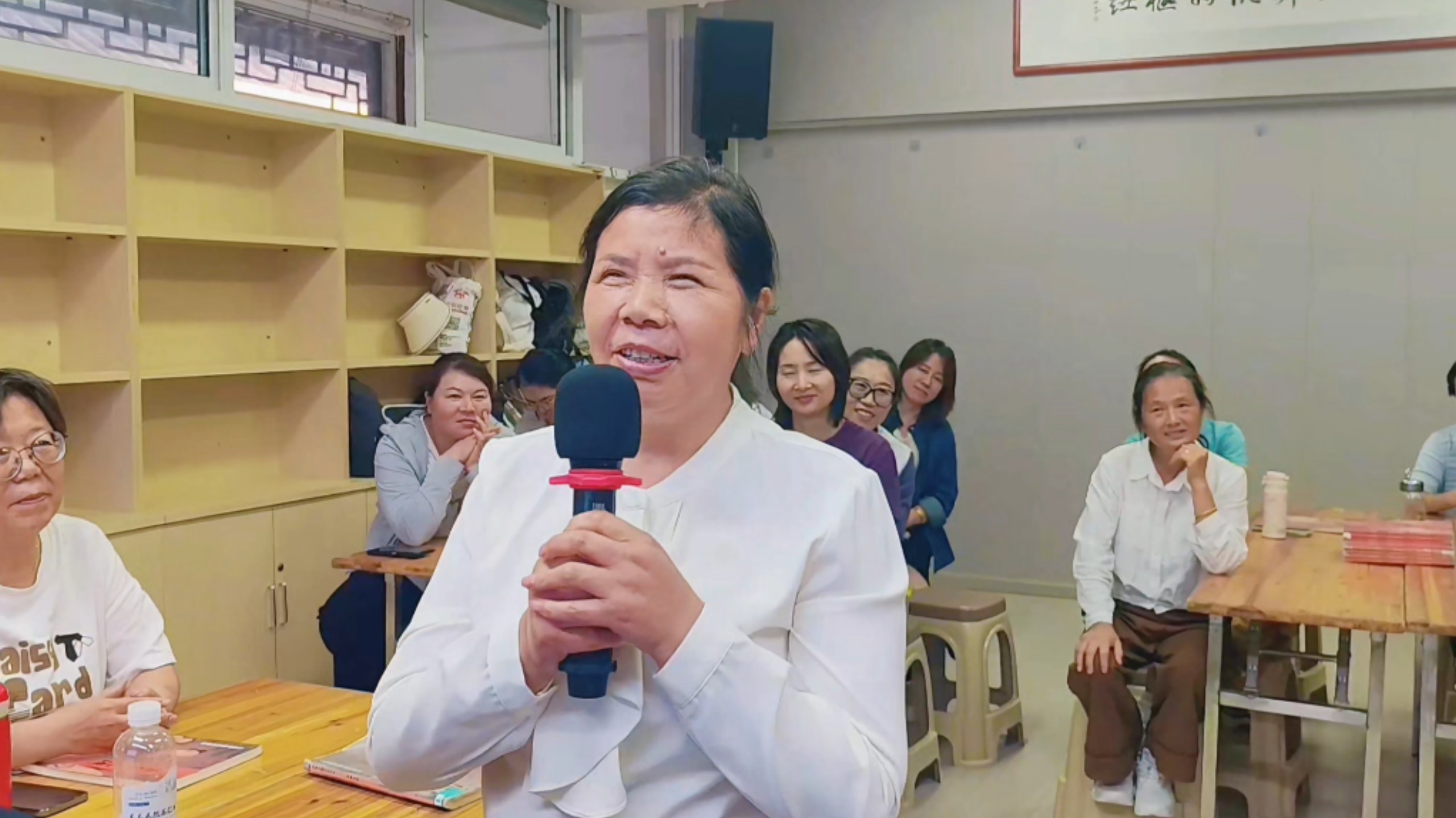 婆媳关系这样处理才有用，听听无锡梁溪国学家长班的家长分享他们的学习心得婆媳关系这样处理才有用，听听无锡梁溪国学家长班的家长分享他们的学习心得