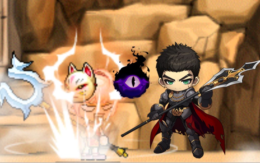 冒险岛龙骑士血量增加真的会变更强吗?