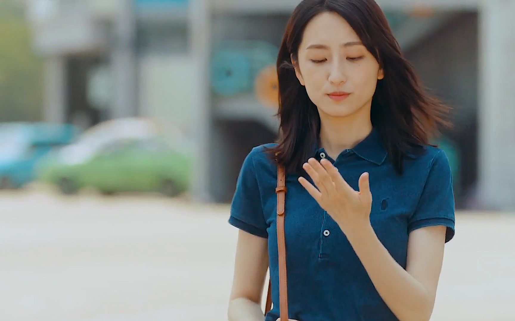 极速悖论:沈溪碰到陈墨白就有触电感,这就是爱情的感情