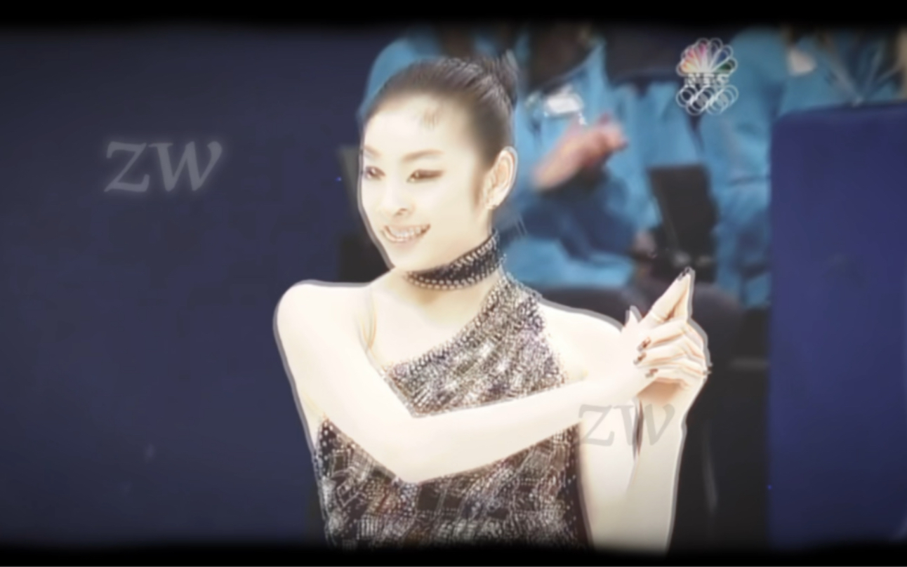 [图]【Adiós Yuna Kim】想放弃的最后一分钟的力量