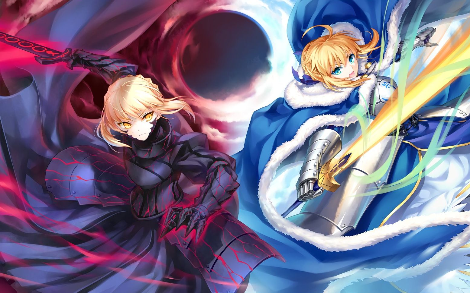 【fate/混剪】去抢圣杯吧! ! !_哔哩哔哩 (゜-゜)つロ 干杯~-bilibili