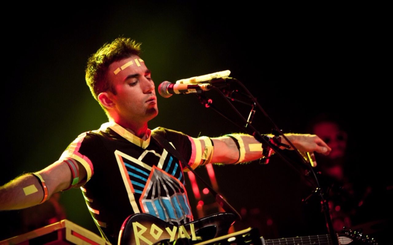 【sufjan stevens】 - the owl and the tanager live at manchester