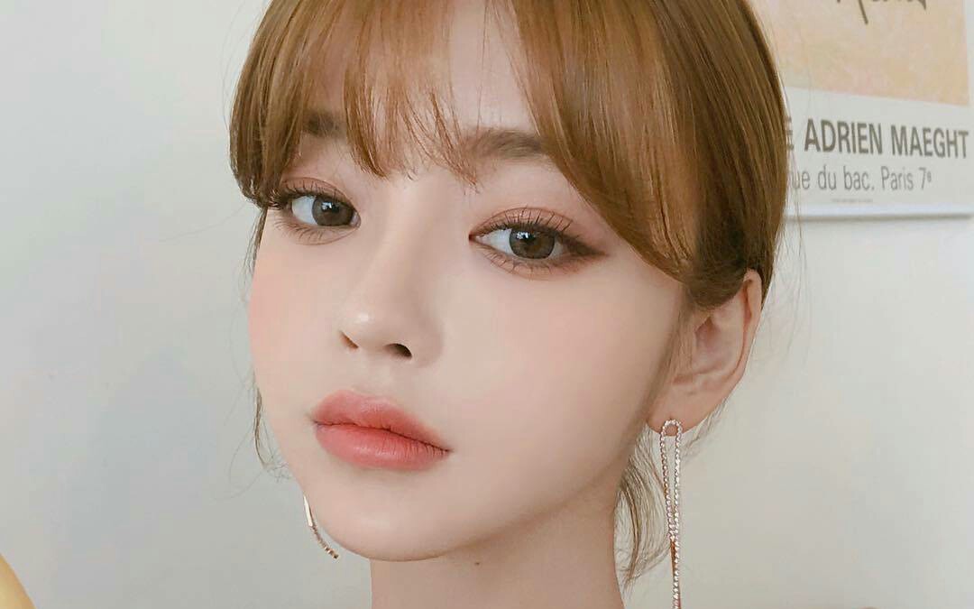 中韩网红脸 图谱#美女网红推荐#高颜值小姐姐_哔哩哔哩 (゜-゜)つロ
