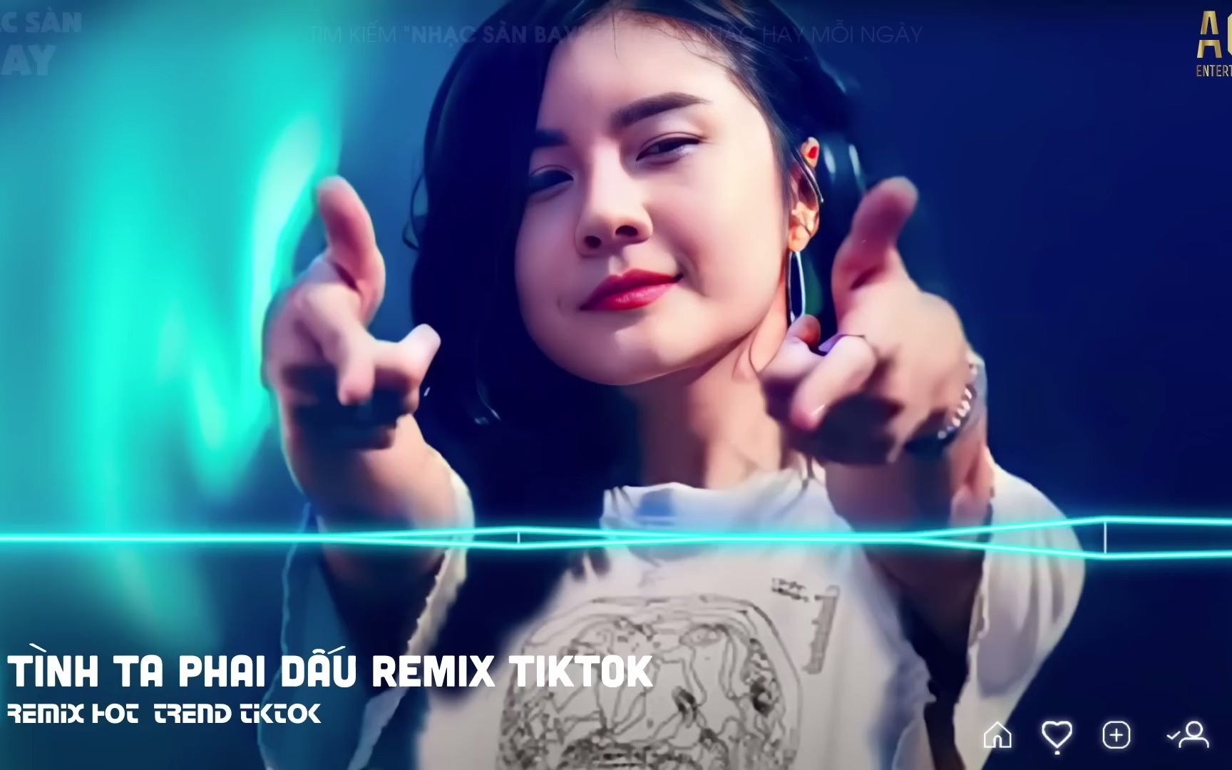 [图]NONSTOP TÌNH TA PHAI DẤU - CHÀNG TRAI CỦA EM REMIX - Nhạc Remix Hot trend 2022